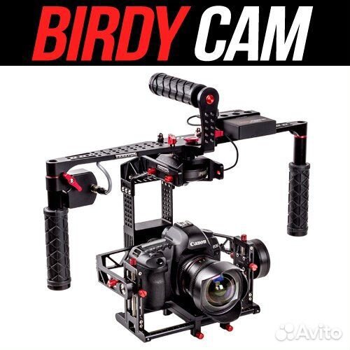 Стабилизатор для камеры Varavon BirdyCam 2