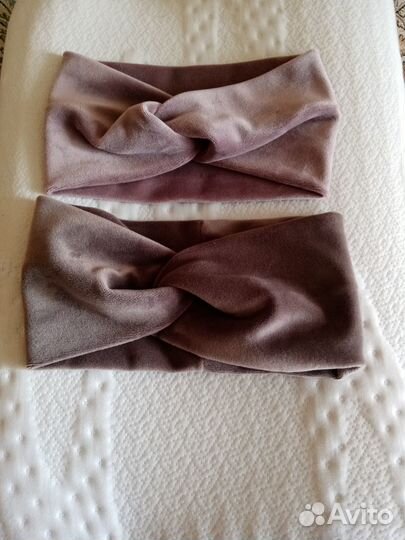 Повязки на голову