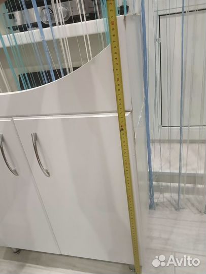 Тумба с раковиной в ванную