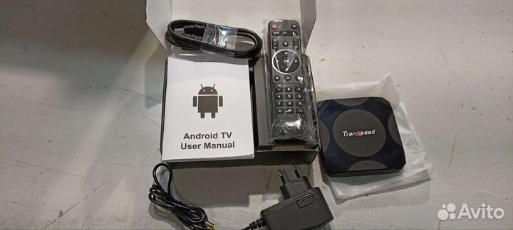 Smart tv приставка