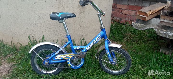 Беговел/ велосипед