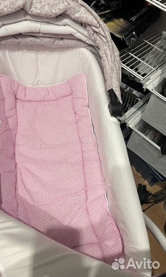 Коляска 3 в 1 классика