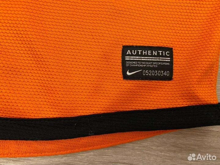 Футболка Nike и Шорты Sela на 6-8 л.Отл.сост