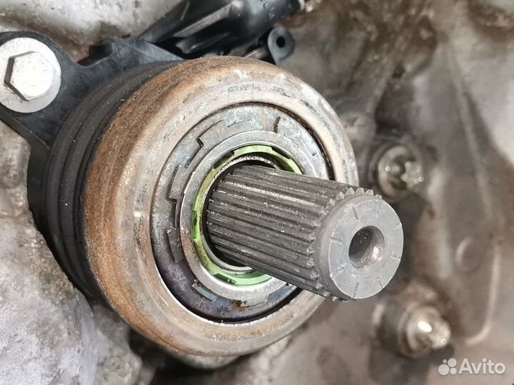 Кпп 5ст (механическая коробка) для Dacia Logan 1