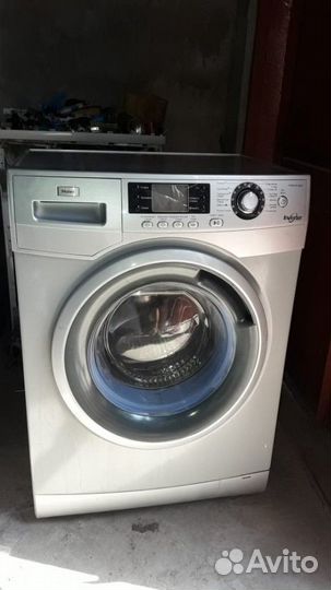 Стиральная машина Haier на 6 кг