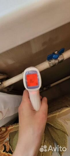 Термометр бесконтактный ck-T1503