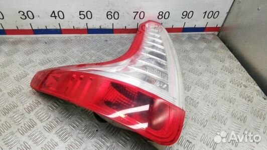 Фонарь задний левый renault scenic 3 (KDN23MR02)