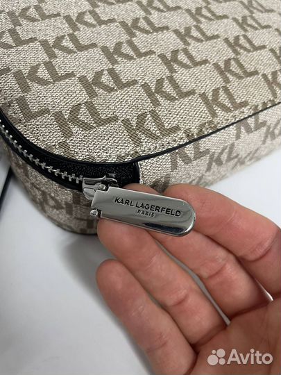 Сумка Karl Lagerfeld Crossbody Purse – оригинал