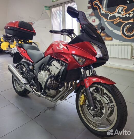 Honda CBF600SA (инжектор) без пробега по РФ
