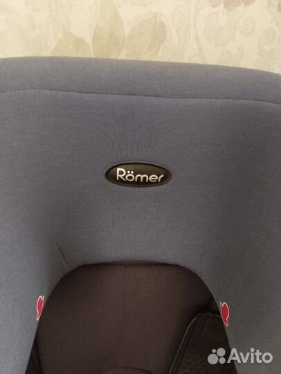 Автомобильное кресло britax romer