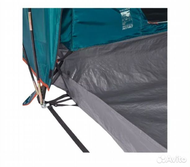 Палатка quechua arpenaz 4 2