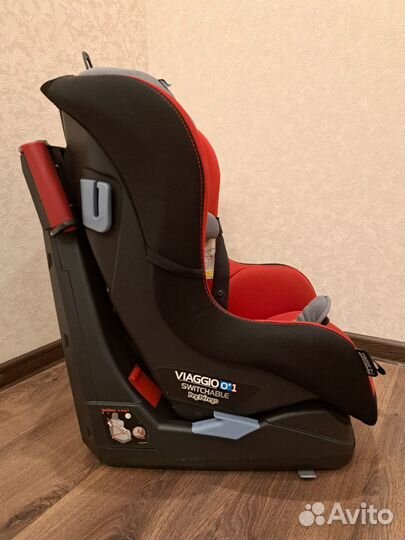 Детское автокресло Peg Perego Primo Viaggio 0+ 1