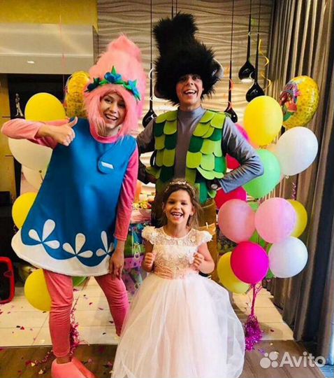 Детский аниматор