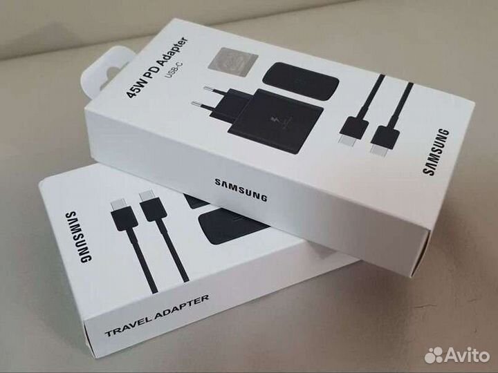 Зарядное устройство Samsung 45W