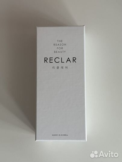 Reclar Гаджет Ультразвуковой пилинг