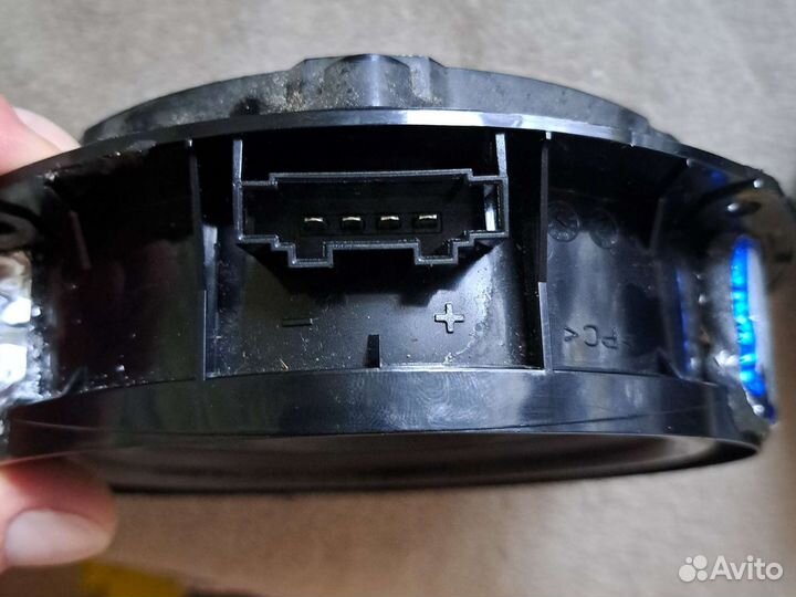 Оригинальные колонки Фольцваген поло седан