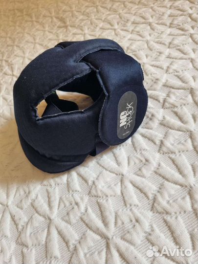 Детский шлем защитный для первых шагов