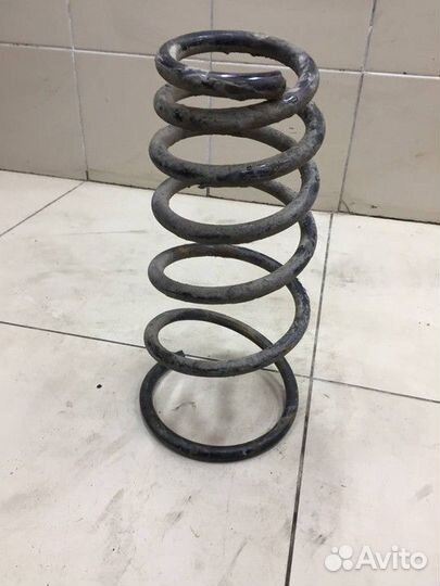 Пружина подвески задняя Kia Sportage
