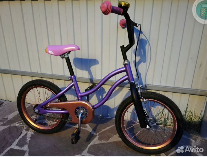 Детский велосипед бу