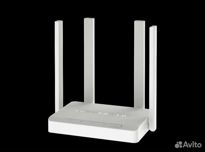 Wifi роутер Keenetic Extra 1710