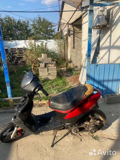 Скутер стелс скиф