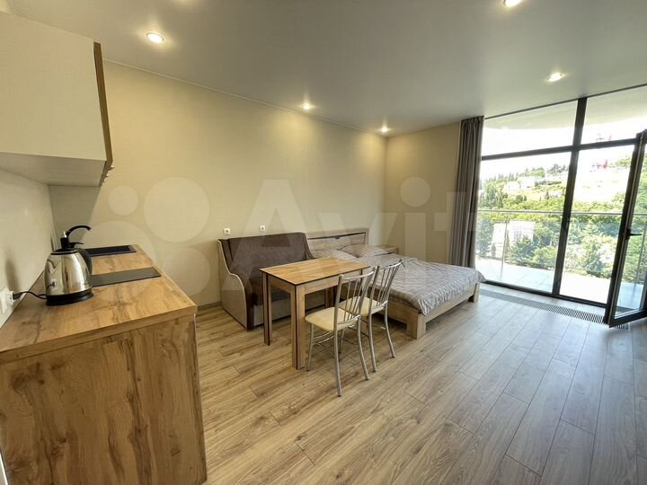 Квартира-студия, 31 м², 8/16 эт.