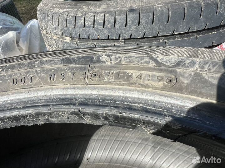 Toyo Proxes R46A 225/55 R19 99V