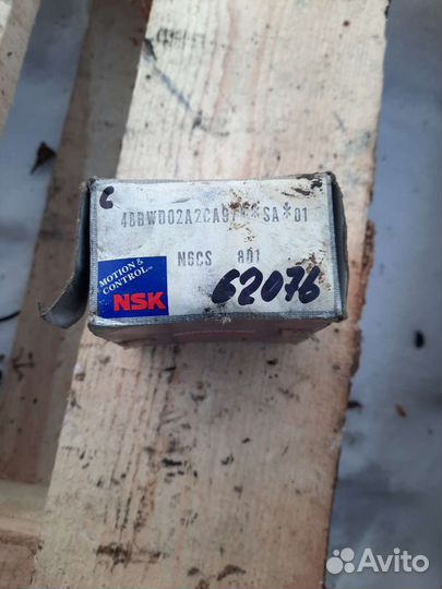 Подшипник ступицы Аккорд 7