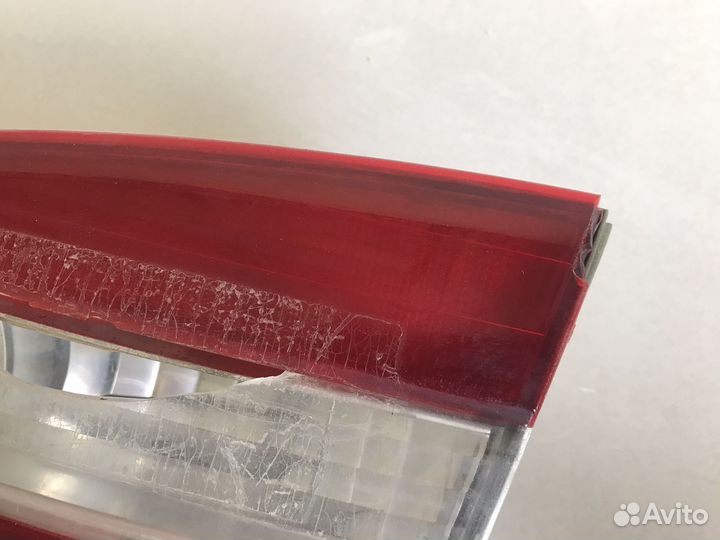 Стоп-вставка toyota ae 110