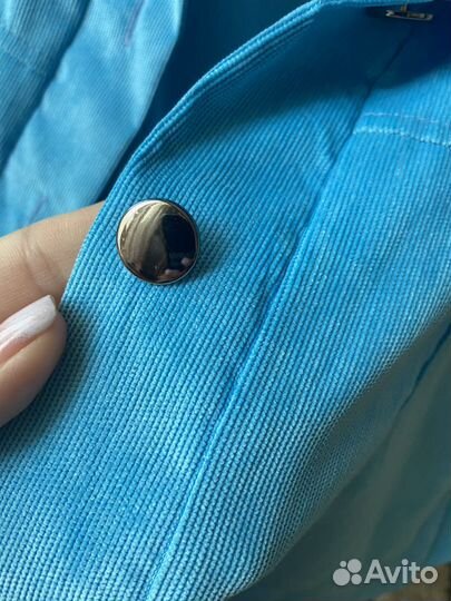 Костюм женский вельветовый