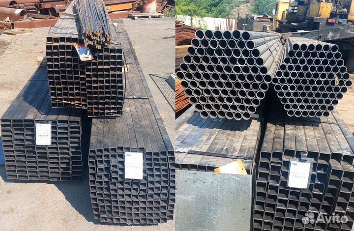 Проф. труба 25х25х1,5\ 3м ГОСТ