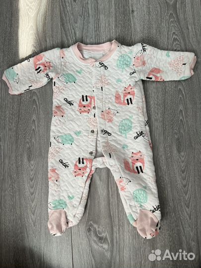 Вещи пакетом детские