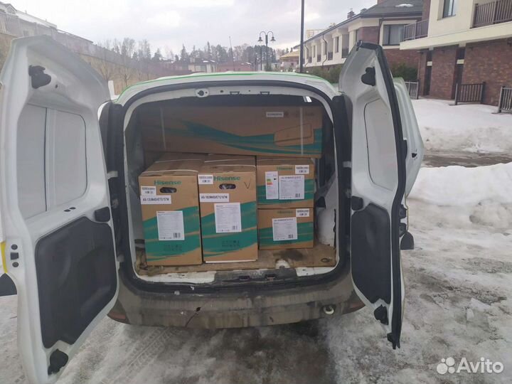 Продам кондиционеры Hisense