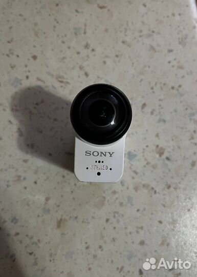 Экшн камера sony fdr x3000