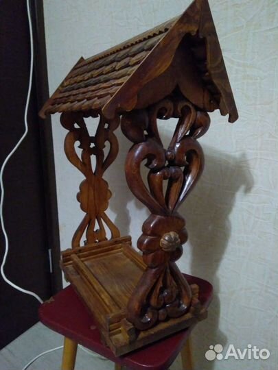 Нормушка для птиц