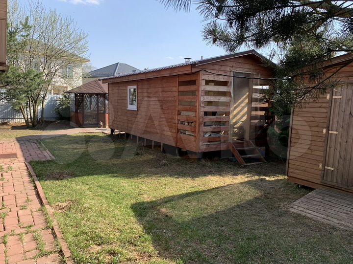 Дом 77,7 м² на участке 4,4 сот.