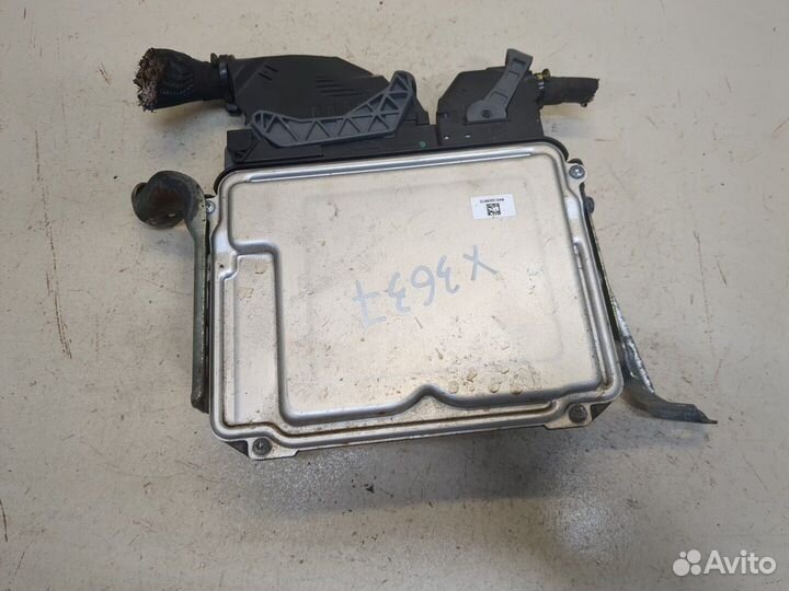 Блок управления двигателем Toyota Avensis 3, 2016