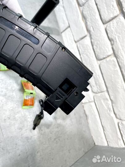 Автомат m416 на орбизах