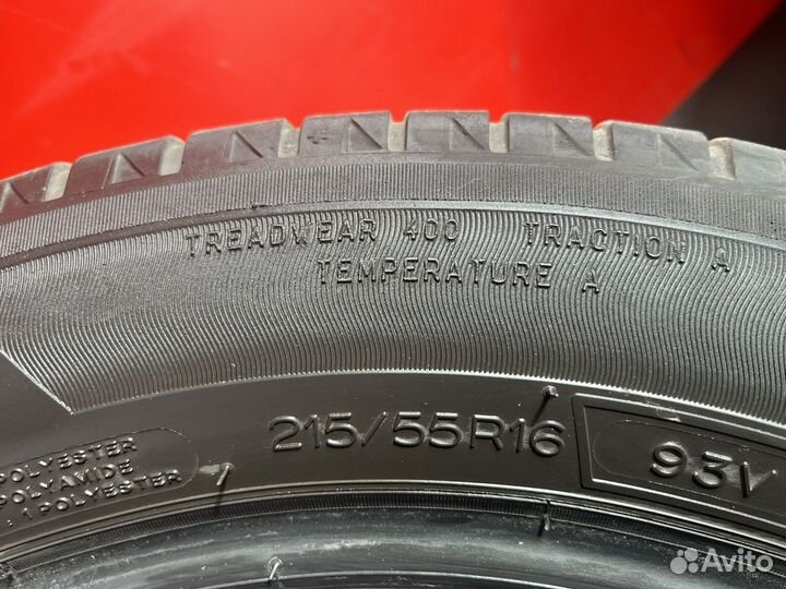 Michelin Energy Saver 215/55 R16