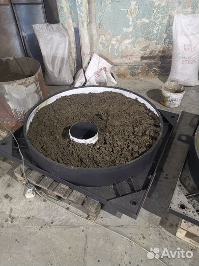 Ремонт крышки котла промышленного