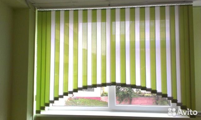 Рулонные шторы открытого типа (мини)