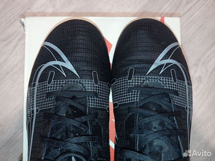 Бутсы футбольные nike mercurial