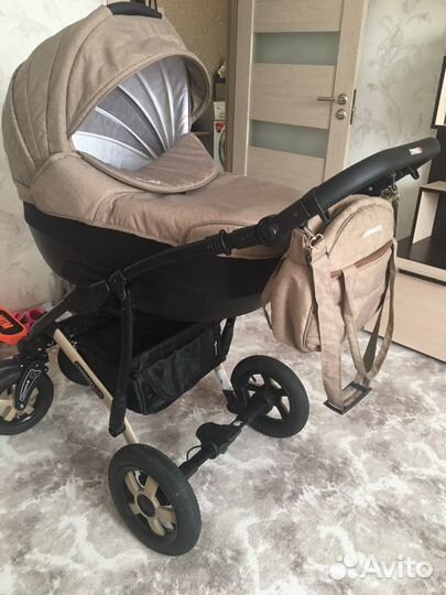 Коляска Camarelo 2 в 1