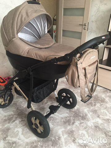 Коляска Camarelo 2 в 1