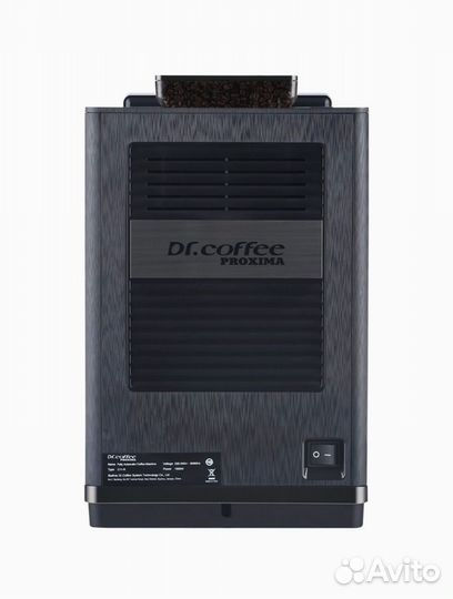 Кофемашина Dr.coffee proxima C11