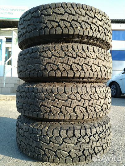 Kyron Rexton Колёса R16 Bridgestone Hankook