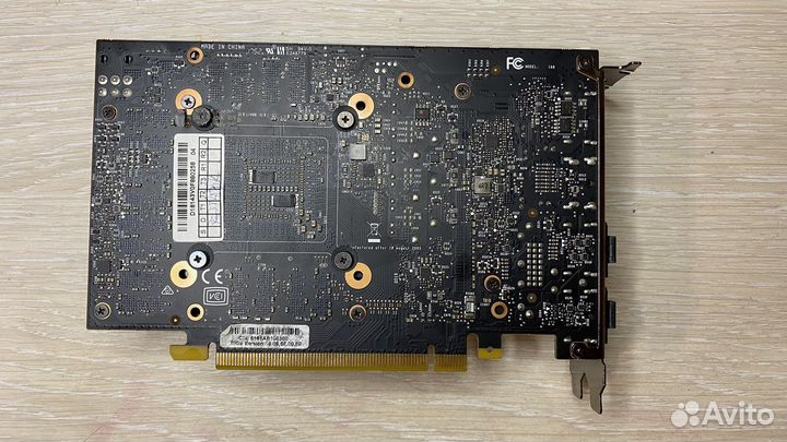Видеокарта evga GTX 1060 6GB