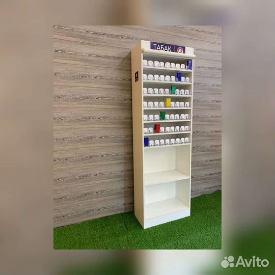 Шкаф для сигарет 63 позиции