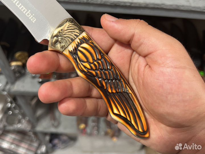 Нож columbia Орел