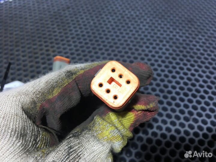 Проводка отопителя Scania 5-series